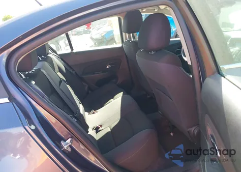 2013 Chevrolet Cruze 1Lt Auto z USA, uszkodzony, nr VIN 1G1PC5SB6D7254755